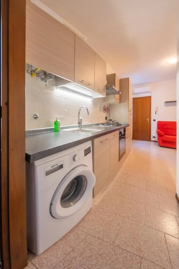 Casa Olga - Bilocale Con Terrazzo Zona Fiera Apartment Verona