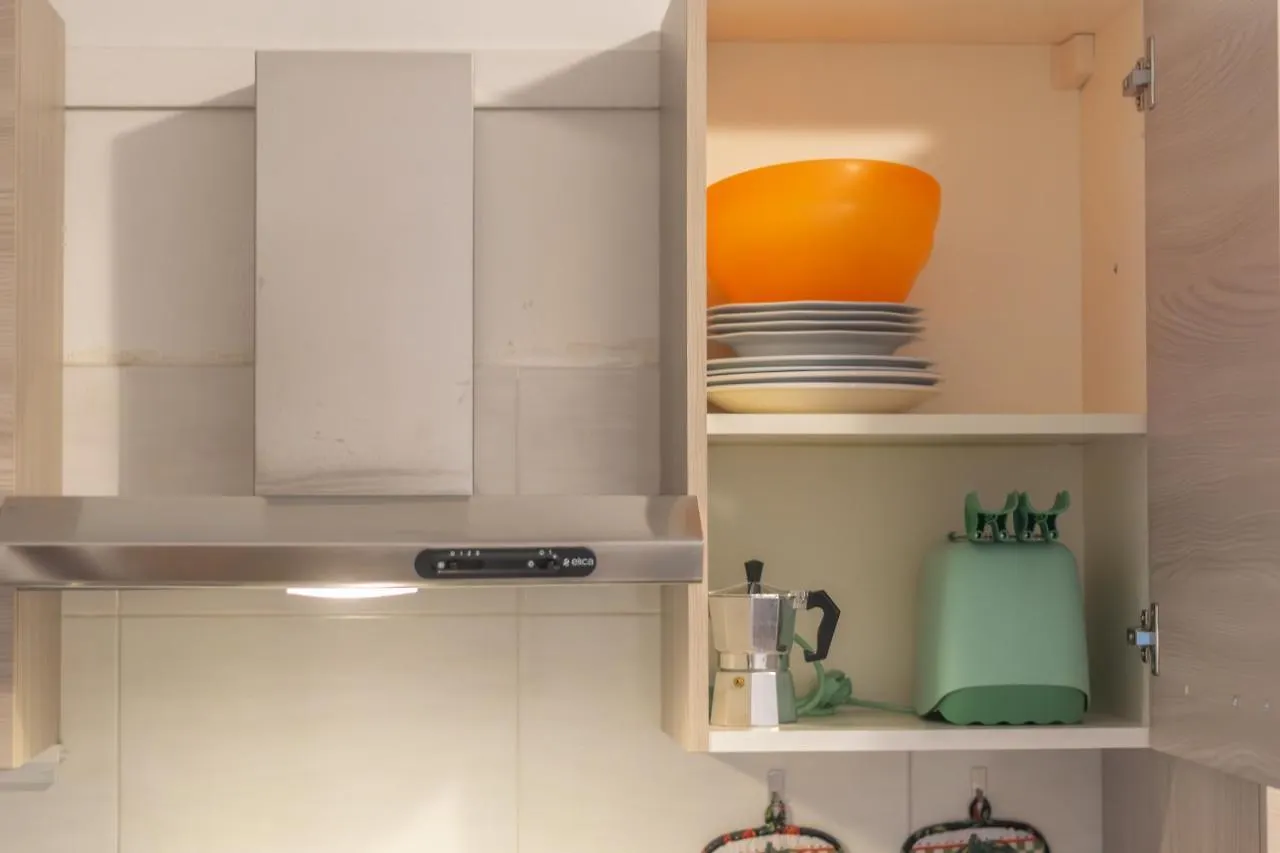 Casa Olga - Bilocale Con Terrazzo Zona Fiera Apartment Verona Italy