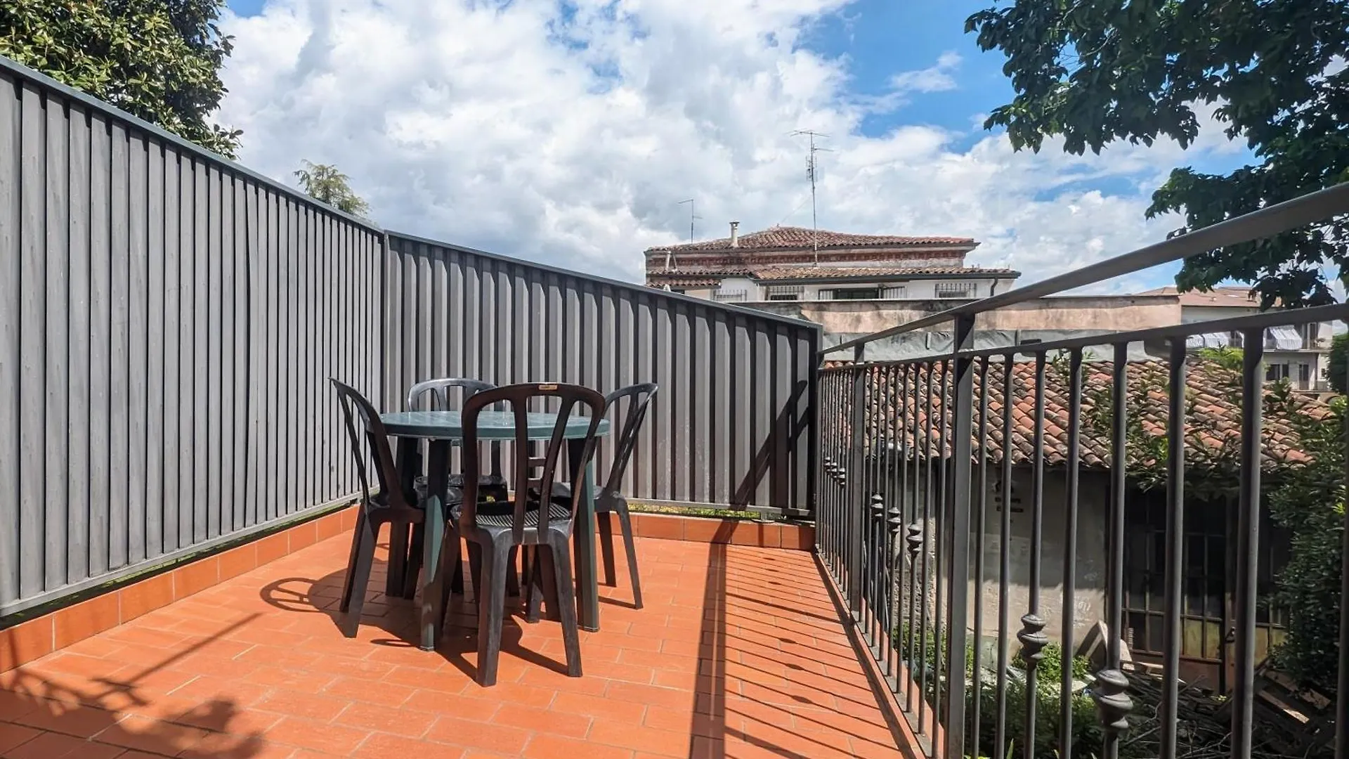 Casa Olga - Bilocale Con Terrazzo Zona Fiera Apartment Verona